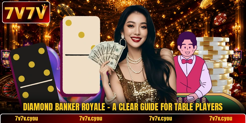 Diamond Banker Royale - A Clear Guide For Table Players Diamond Banker Royale - A Clear Guide For Table Players