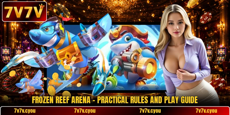 Frozen Reef Arena - Practical Rules And Play Guide Frozen Reef Arena - Practical Rules And Play Guide