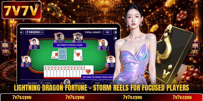 Lightning Dragon Fortune - Storm Reels For Focused Players Lightning Dragon Fortune - Storm Reels For Focused Players
