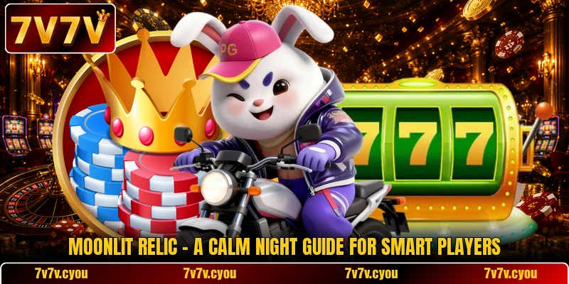 Moonlit Relic - A Calm Night Guide For Smart Players Moonlit Relic - A Calm Night Guide For Smart Players