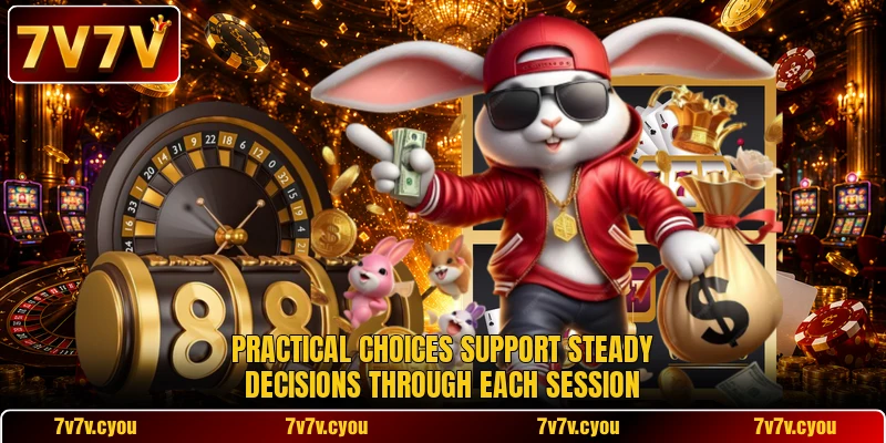 Practical choices support steady decisions through each session Practical choices support steady decisions through each session