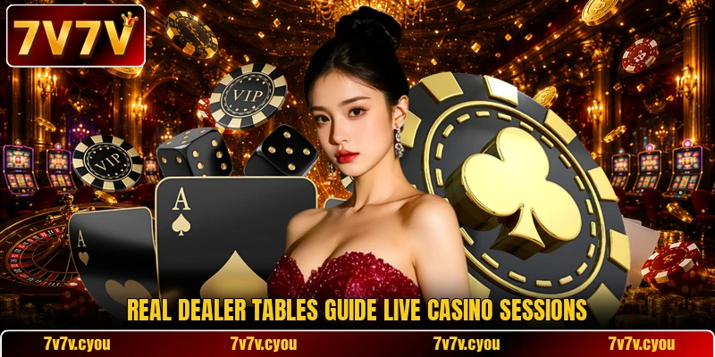 Real dealer tables guide live casino sessions Real dealer tables guide live casino sessions