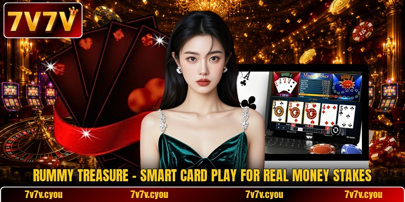 Rummy Treasure - Smart Card Play For Real Money Stakes Rummy Treasure - Smart Card Play For Real Money Stakes